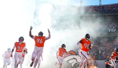 Patriots vs. Broncos live updates: NFL playoffs AFC Championship Game score, predictions, odds and latest