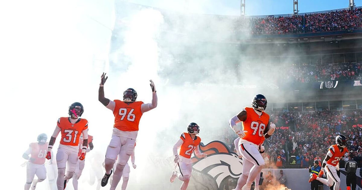 Patriots vs. Broncos live updates: NFL playoffs AFC Championship Game score, predictions, odds and latest