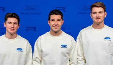 Ford signs Sargeant among first WEC Hypercar drivers