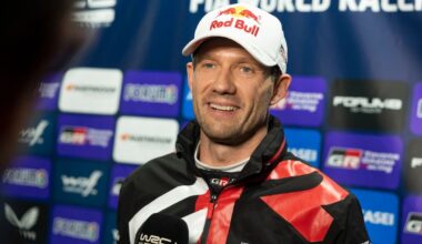 Sebastien Ogier pays tribute to WRC rival that ‘pushed him the hardest’