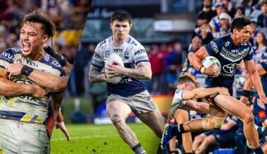 Cowboys 2026 NRL squad analysis - second row