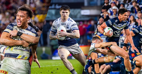 Cowboys 2026 NRL squad analysis - second row