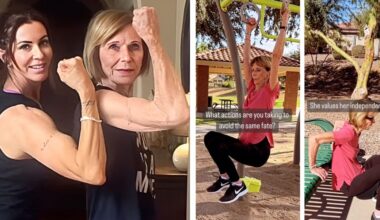 I’m 92 And Feel 50 – Here’s My Workout Routine