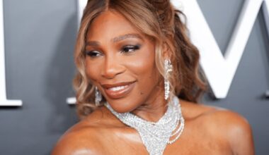 Serena Williams Has Tennis Training Session With Daughters: Video