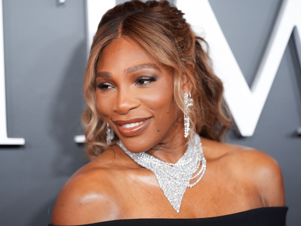 Serena Williams Has Tennis Training Session With Daughters: Video