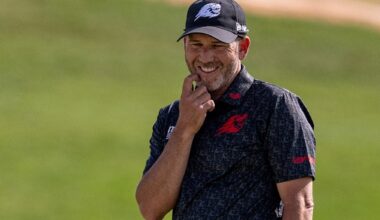 Sergio Garcia is concerned about the PGA Tour taking more LIV Golf players back after Brooks Koepka rejoined the US circuit.