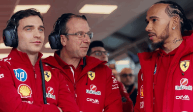 how Loic Serra is reshaping the team’s technical mindset