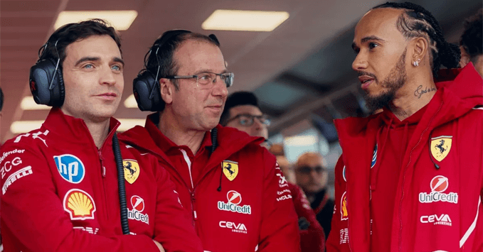 how Loic Serra is reshaping the team’s technical mindset