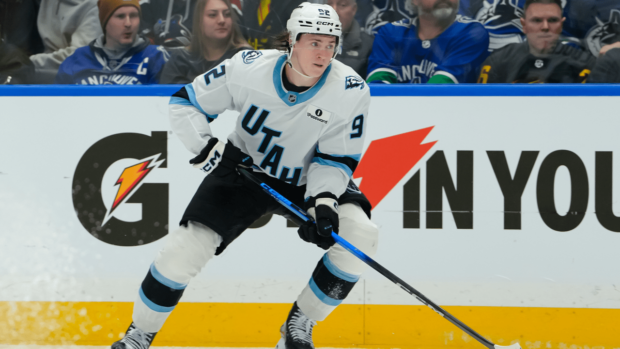 NHL Status Report: Cooley practices with Mammoth