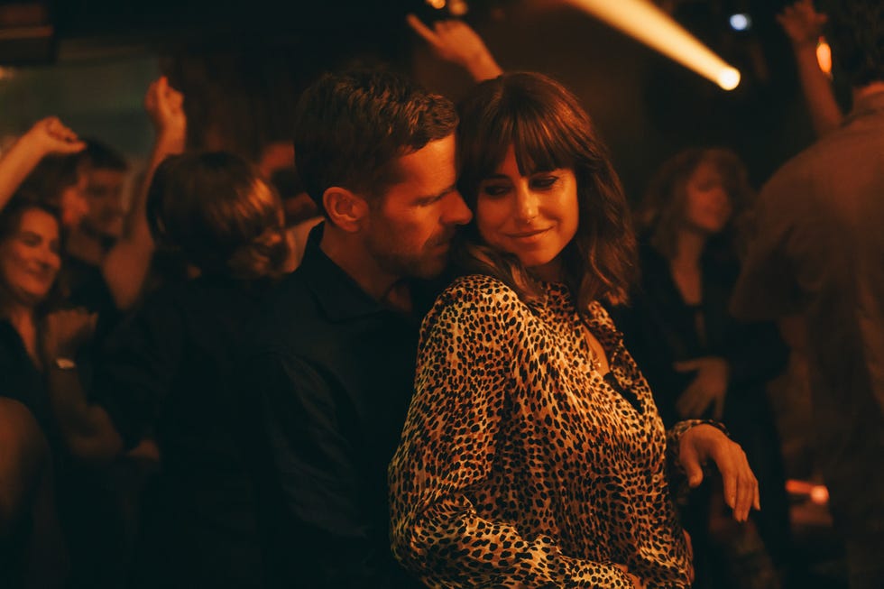 shaun evans, zahra ahmadi, betrayal