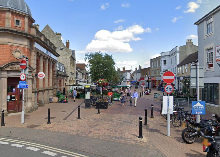 Sheep Street, Bicester, Oxfordshire 