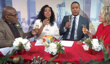 Sheinelle Jones Gets Sweet Farewell From 3rd Hour Co-Hosts — Including a Poem