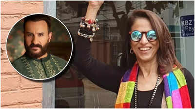 Saif Ali Khan stabbing case: Shobhaa De says if THESE questions remain answered, then it seems ‘better than any movie script’
