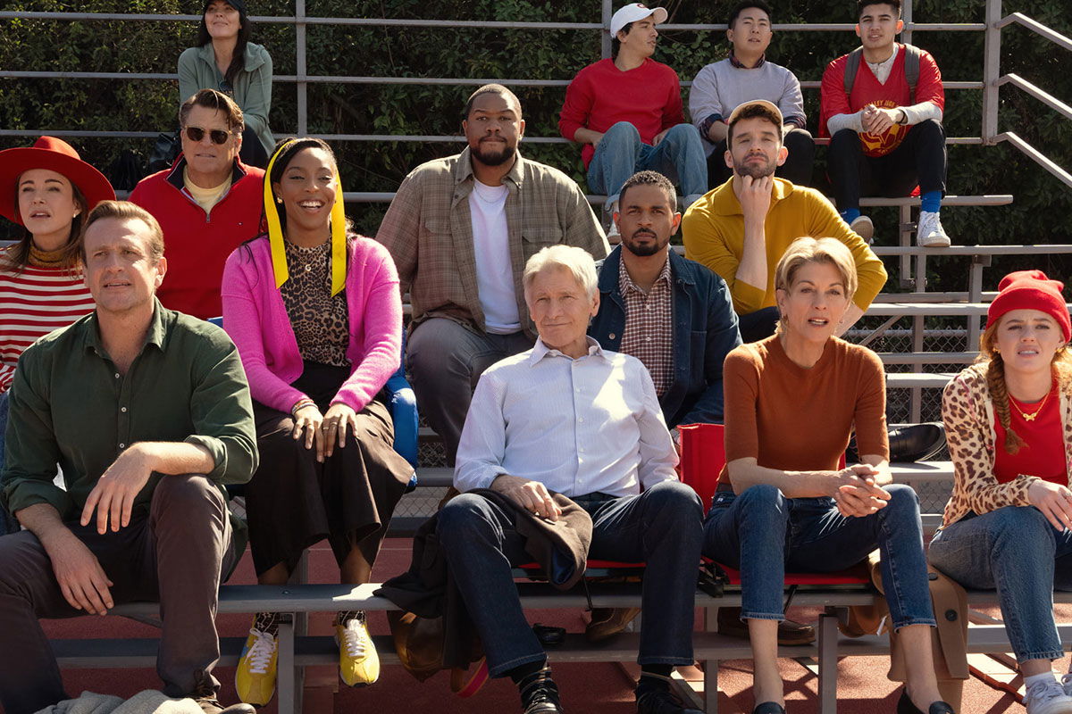 "Shrinking" Renewed For A Fourth Season