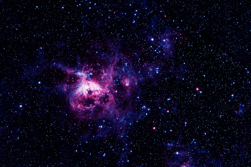 Dark matter may have begun much hotter than scientists thought