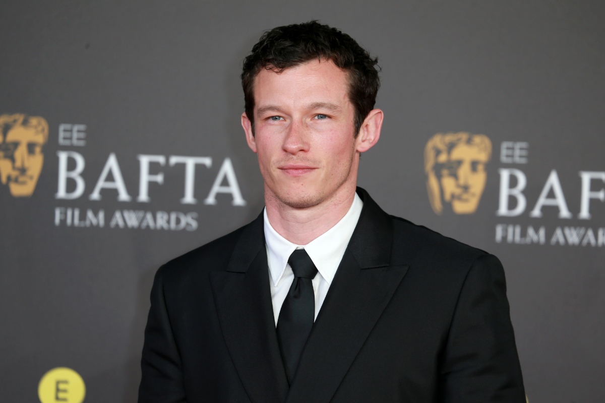 Callum Turner