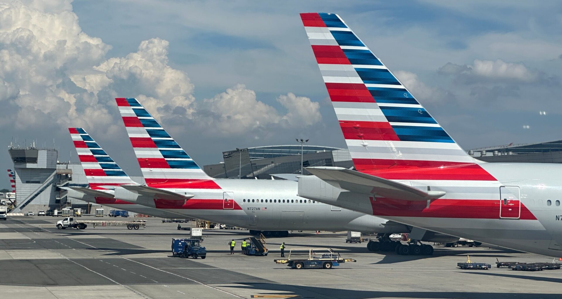 American Airlines Passenger Says He Ended Up In a Psychiatric Hospital After Airline Lost His Luggage