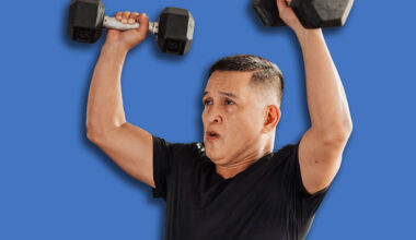 5 Strength Moves That Build Muscle Over Machines After 40