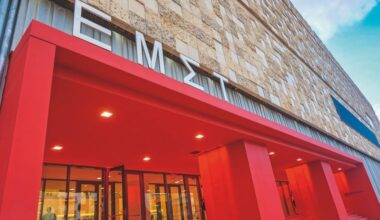 The big bang of the contemporary art scene