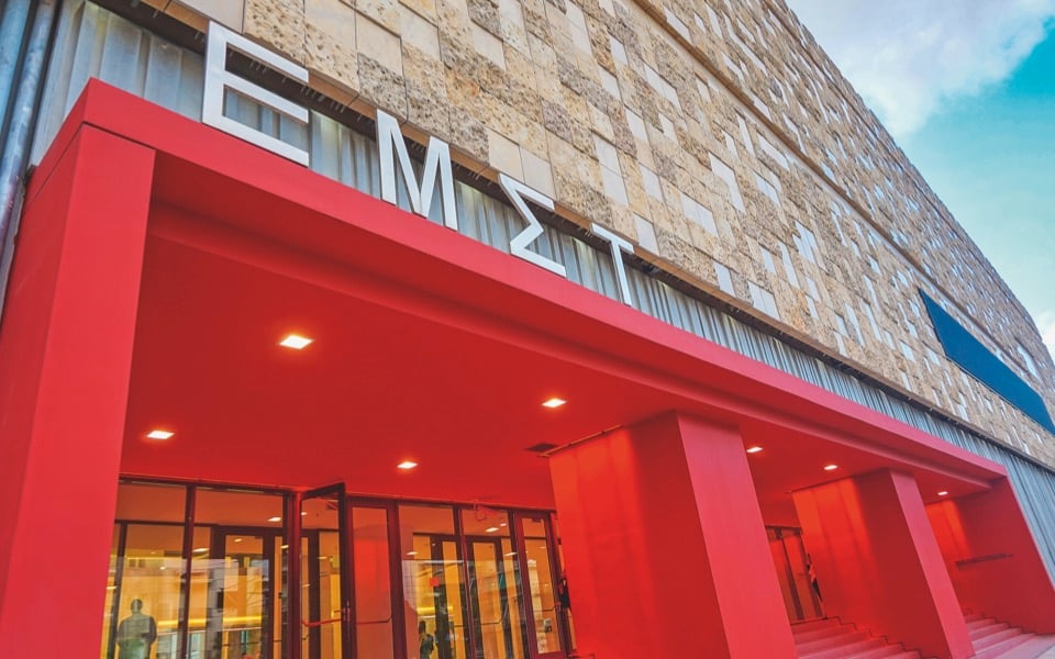 The big bang of the contemporary art scene