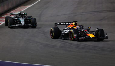 Red Bull and Mercedes have been big rivals in recent years