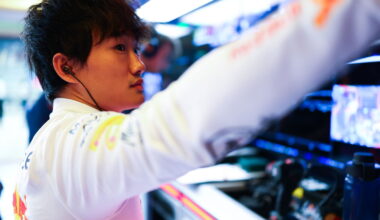 Yuki Tsunoda is set to spend 2026 on the F1 sidelines