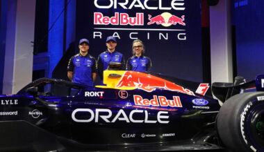 Red Bull are embarking on an ambitious engine project