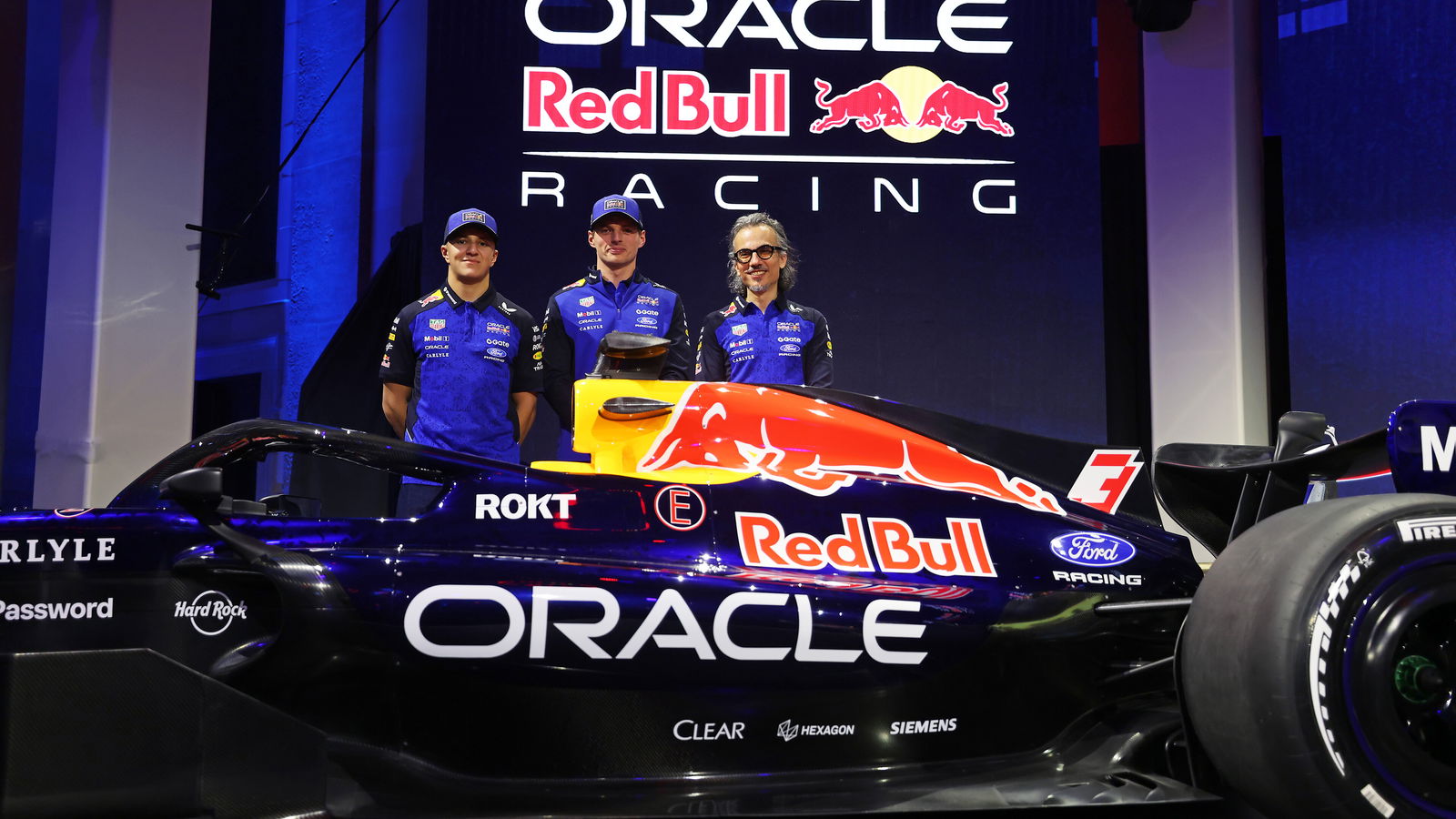 Red Bull are embarking on an ambitious engine project