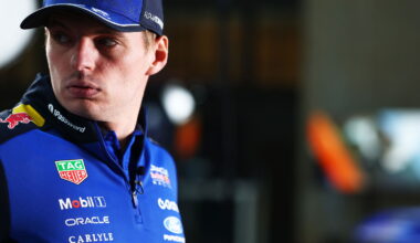 Verstappen is looking to win back the F1 title in 2026