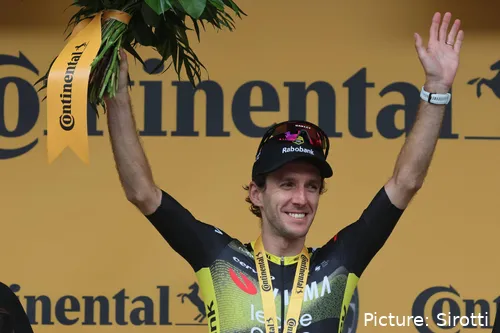 Simon Yates won't return to the cycling peloton in 2026