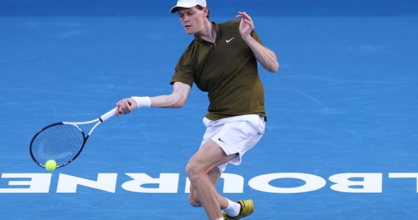 Sinner takes the easy road to quarterfinals at AO 2026