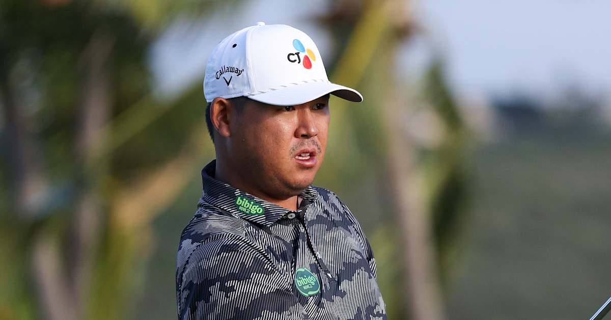 Draws and Fades: Blustery Sony Open winds no issue for Si Woo Kim in Top Korean market - PGA Tour