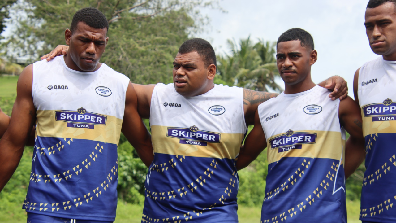 Pre-season matches key for transition to professional rugby – FBC News
