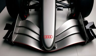 Audi become first team to run 2026 F1 car as new team hold filming day in Barcelona ahead of testing | F1 News