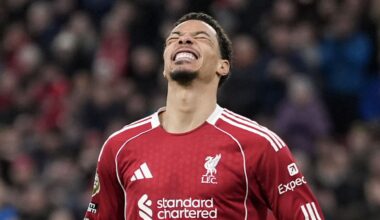 Liverpool 1 - 1 Burnley