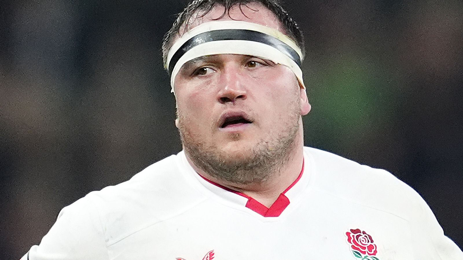 Jamie George has appeared 105 times for England