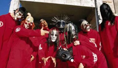 slipknot 2000