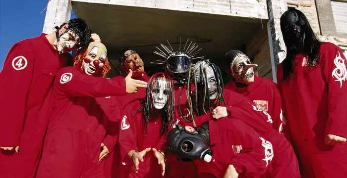 slipknot 2000