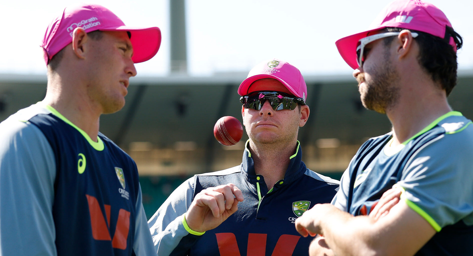 Australia's focus shifts from Ashes to WTC points