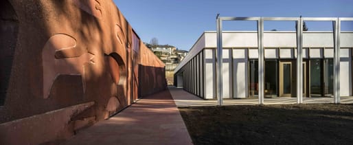 Noah’s Ark Nursery School – C+S Architects / Italy. Image credit: Alessandra Bello