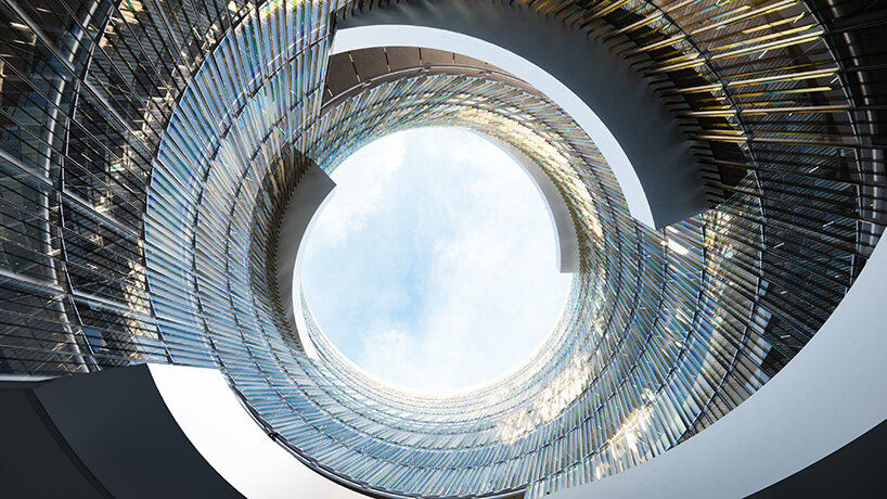 Beijing Art Museum snøhetta