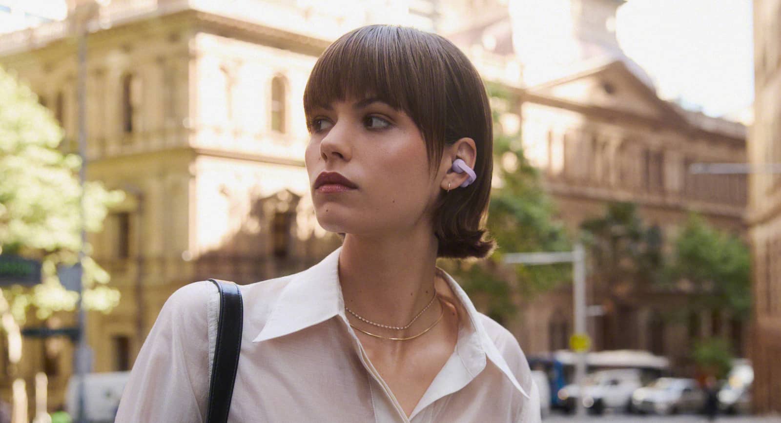 Sony adds to open audio with LinkBuds Clip – Pickr