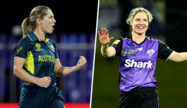 T20 vision for Aussies as quartet of major tournaments loom