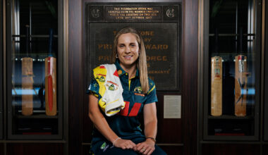 Calm, caring, cheeky, captain: Molineux set for new innings