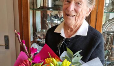 Golf life member farewelled