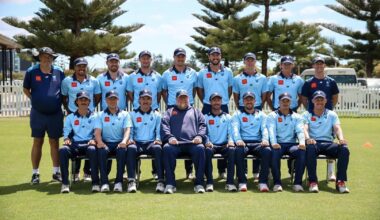 Former RUB skipper on state duties