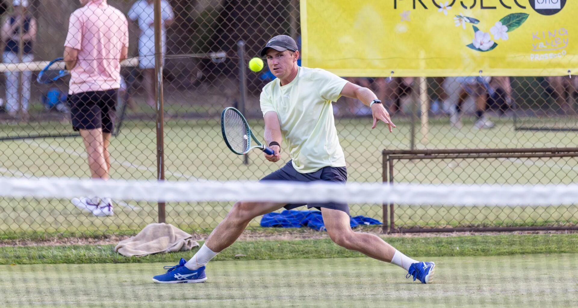 Tournament a triumph