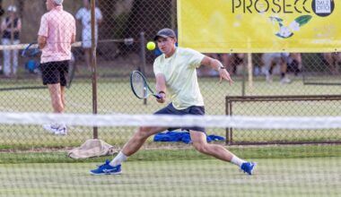 Tournament a triumph