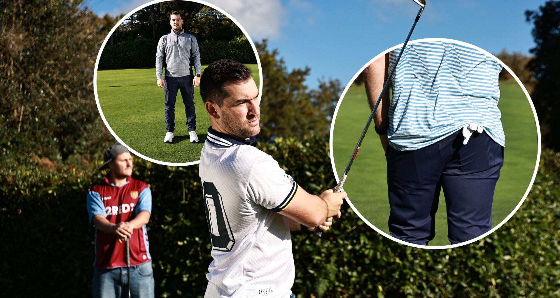 Our Readers Have Their Say On The Dress Code Debate In Golf