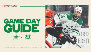 Game Day Guide: Stars at Ducks